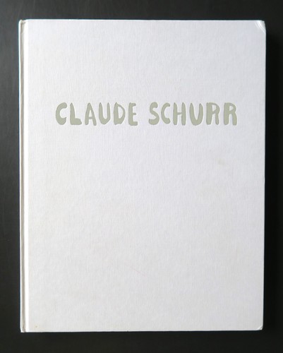 Claude schurr des arcades - ed,