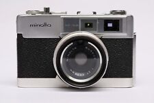 MINOLTA AL-F BON ETAT OBJECTIF