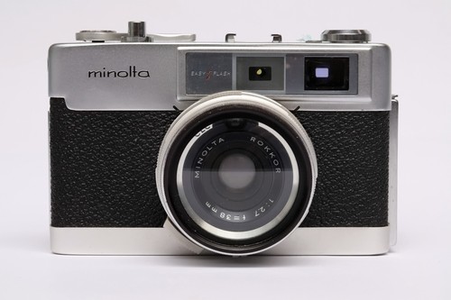 Minolta bon etat - al-f,
