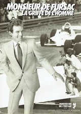  publicité Advertising 0422 1981 Monsieur de Fursac costume homme veste pantalon