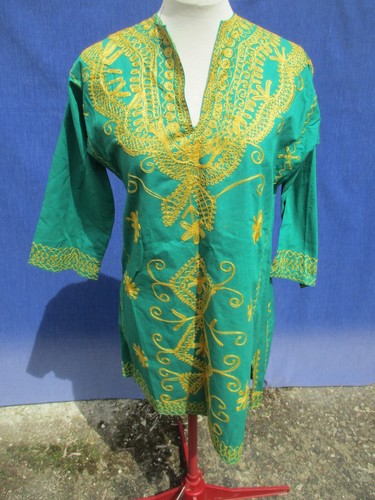 Robe coton marocaine - en,