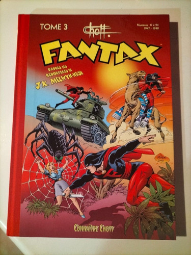 2012 fantax tome - 2012,