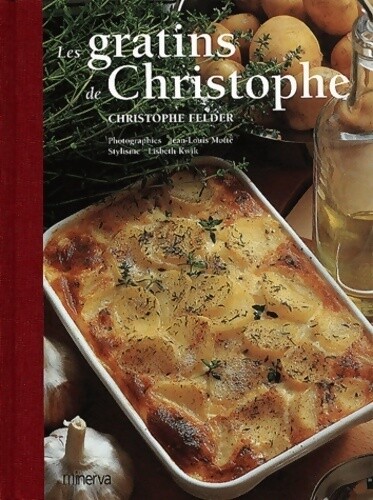 Les gratins christophe - gratins,