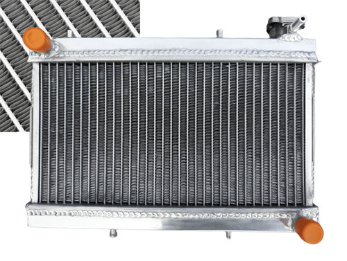 Aluminium radiateur pour honda - radiateur,