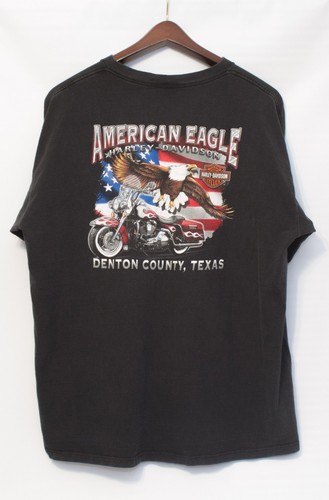 Harley davidson graphic - graphic, t