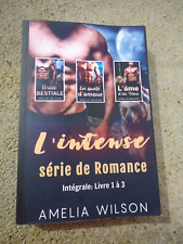 PARANORMALE - AMELIA WILSON -