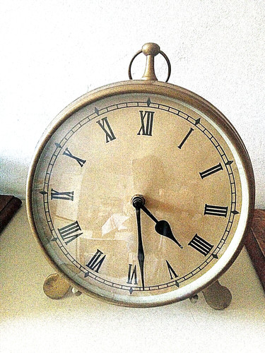 Horloge quartz ancien - horloge,