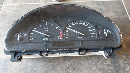 Bloc compteurs jaguar type - bloc, s-type
