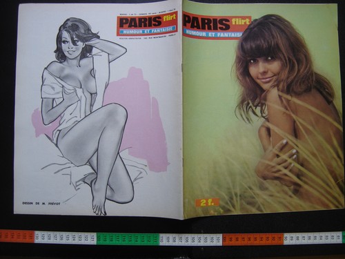 1968 paris flirt 594 humour - paris, et