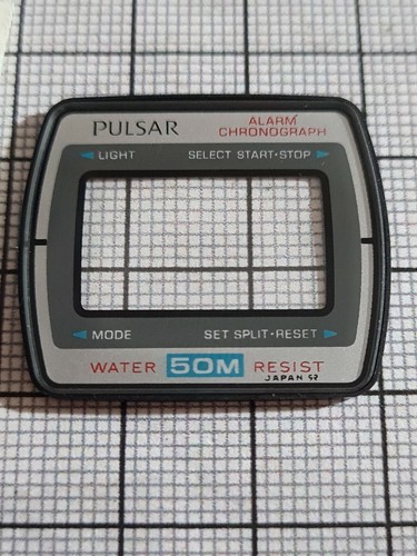 Verre lcd pulsar etat - pulsar, neuf