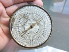 ⭐️ ANCIENNE BOUSSOLE POIDS MESURES CHAIX  OUTIL SCIENTIFIQUE ANTIQUE TOOL 19th