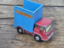 Camion De Cirque Corgi Toys