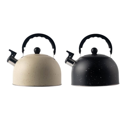 Bouilloire sifflante l - sifflante,