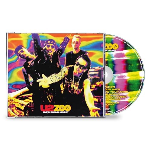 Zoo live dublin 1993 - zoo,