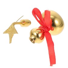 Gourde de cuivre décoratif