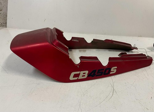 Coque arrière honda 450 - cb, s