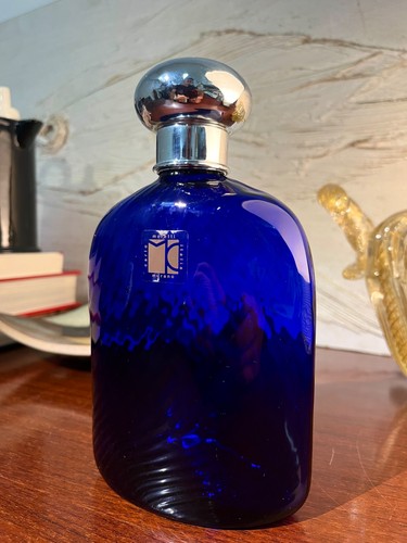 Bouteille verre murano - en,