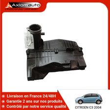 🇫🇷 BOITIER FILTRE A AIR