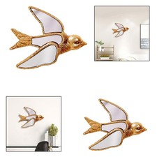 Décoration murale hirondelle