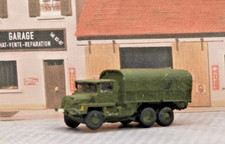 BERLIET  Armée - GBC8KT  -