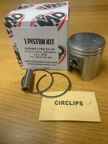 Kit piston standard std - de,