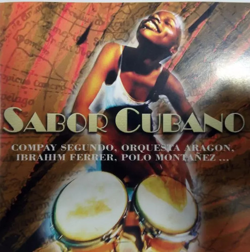 Sabor cubano various - sabor, cubano,
