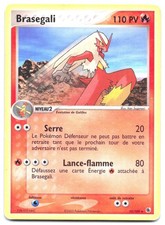 Carte Pokémon Brasegali