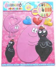 Barbapapa Room Decor Embossed