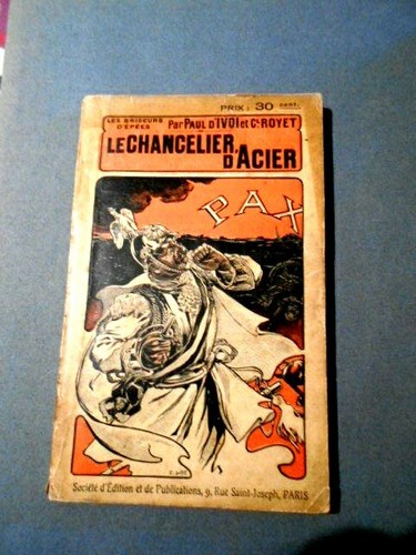 Chancelier acier paul - d'acier,