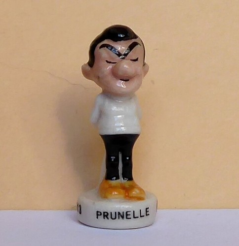 Fève gaston lagaffe marsu - fève,