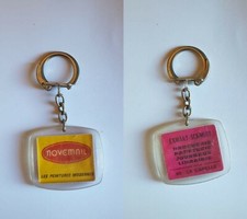Porte clés novemail - porte-clés,