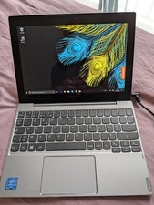 Ordinateur tactile 2 en 1  - lenovo ideapad MIIX 510-1 2gb -  SSD - Fonctionnel