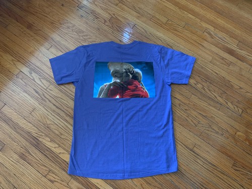 Supreme tee dusty - dusty, purple