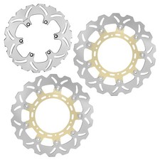 Disques de frein Avant et