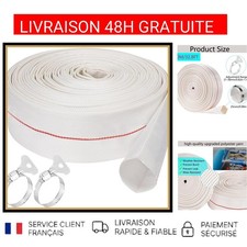 Tuyau Plat Refoulement 25mm