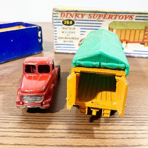 Dinky supertoys 36b - supertoys,
