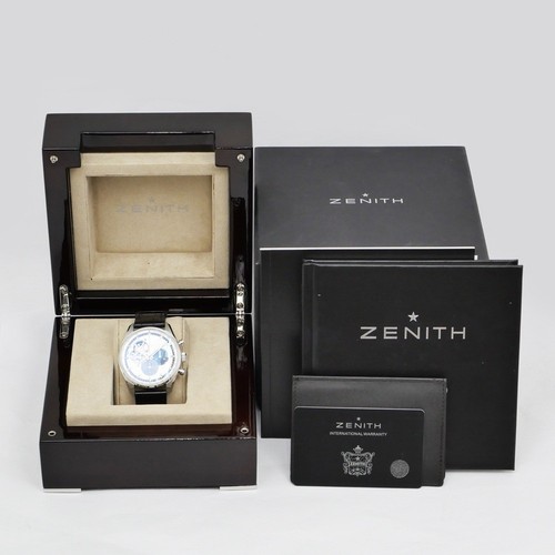 Montre automatique zenith - montre,