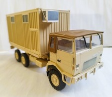 BERLIET GBD 6x6