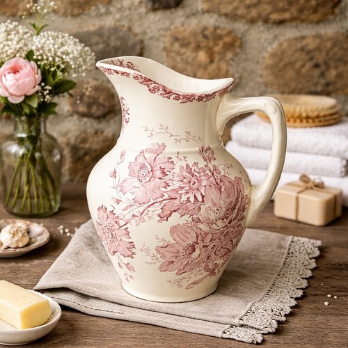 Broc toilette ancien - broc, de