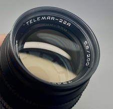 Telemar 22A 200mm f/5,6 KMZ