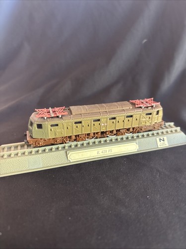 Del prado locomotive - prado,