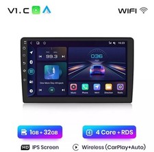 Autoradio Pour Peugeot 407