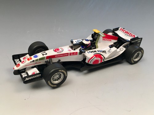 Scalextric honda racing - racing, f1