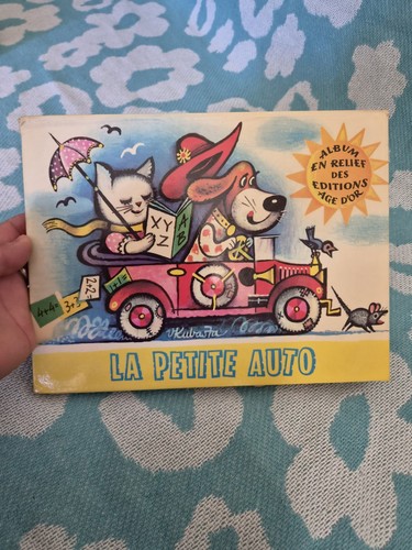 Petite auto relief - petite, [relief