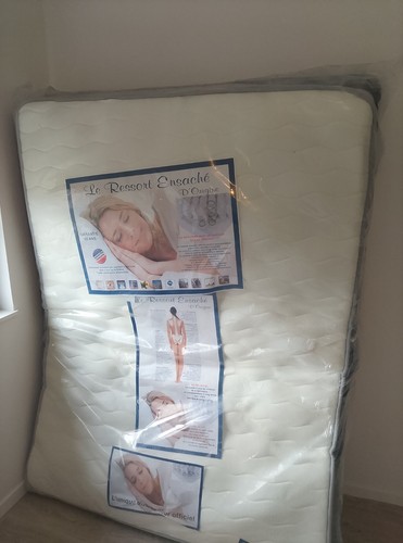 Matelas orthopédique - , 2