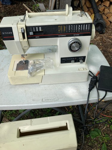 Singer 6233 mechanical sewing - 6233,