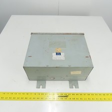 Transformateur Sorgel 6T5F 6KVA 3Ph Type Sec 480V Pri 240V Sec