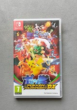Pokkén Tournament DX -