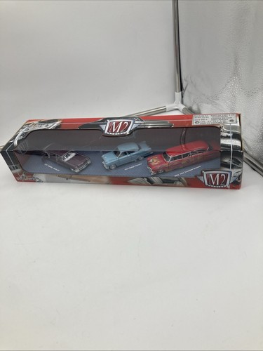 Coffret machines cadillac - machines,