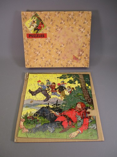 Ab400 vera puzzle - puzzle, 64